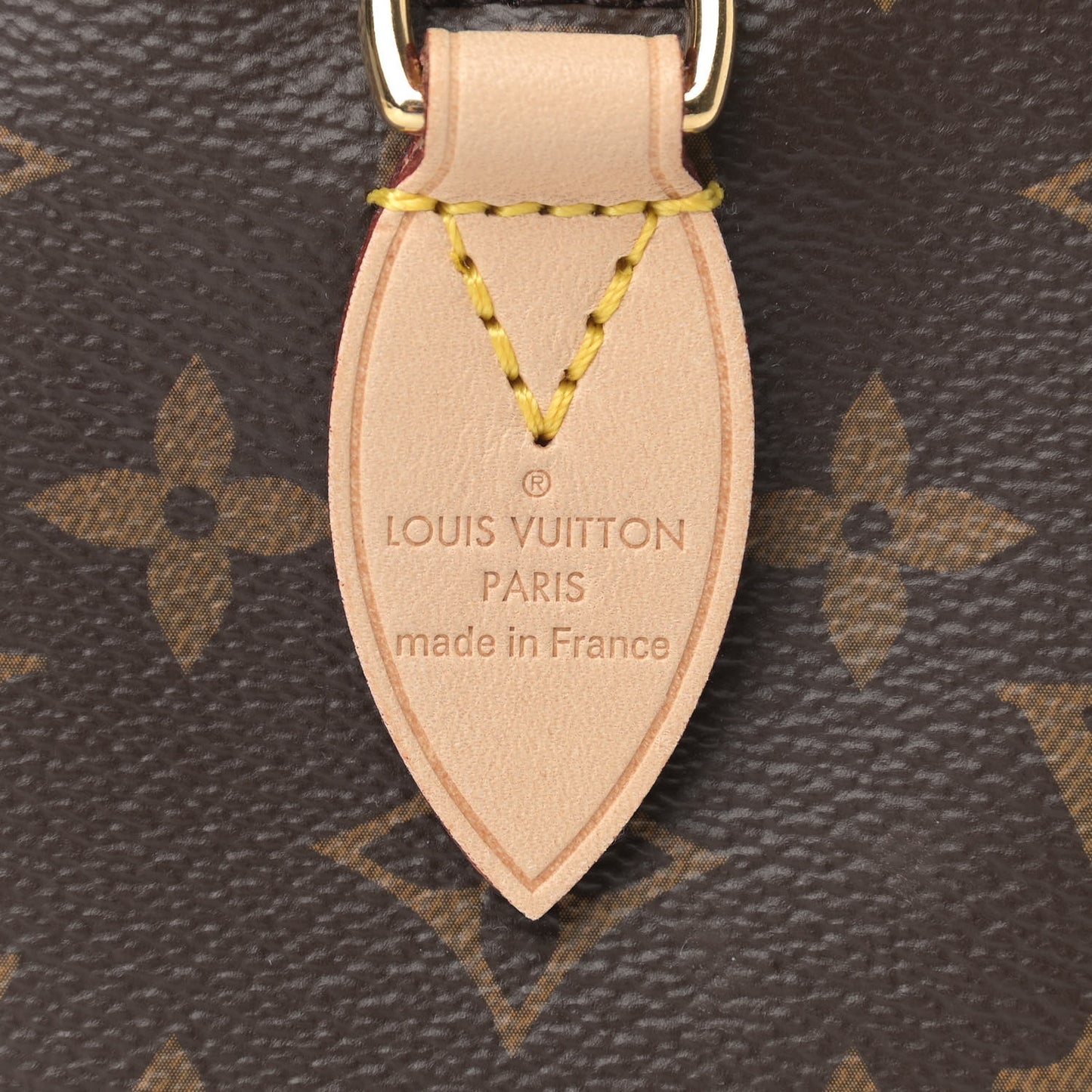 Monogram Speedy Bandouliere 20