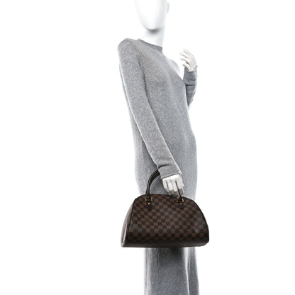 Louis Vuitton Damier Ebene Ribera MM 2 of 11