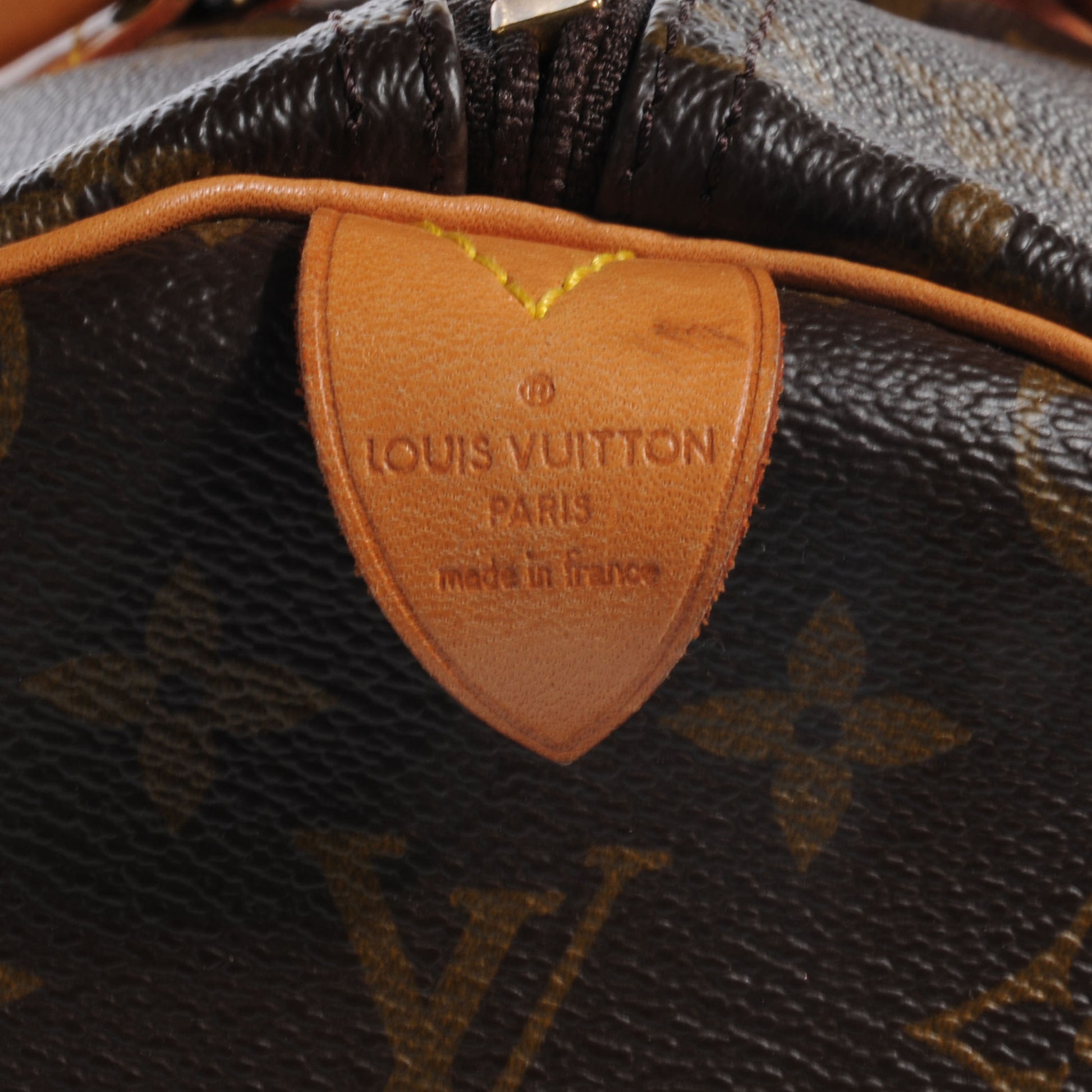 Louis Vuitton Monogram Keepall 50 7 of 7