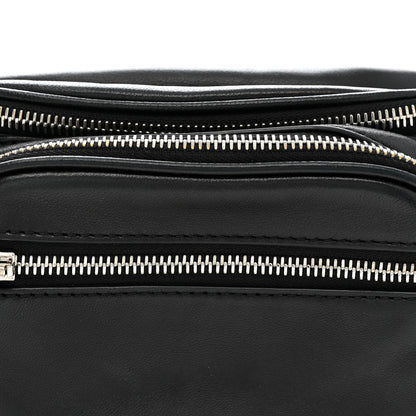 Alexander Wang Lambskin Attica Belt Bag Black 9 of 13