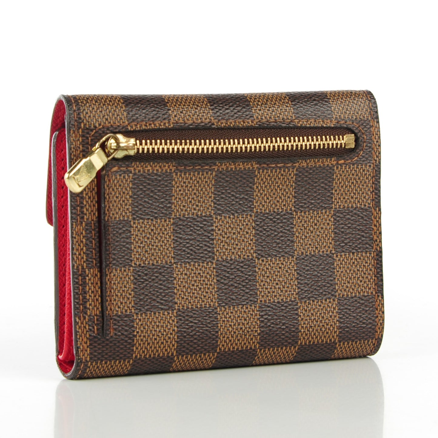 Damier Ebene Koala Compact Wallet