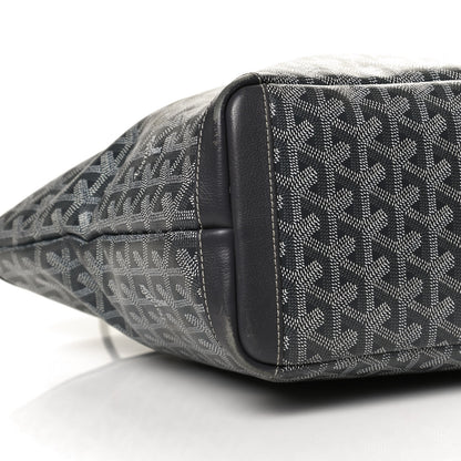 Goyard Goyardine Artois PM Grey 8 of 9
