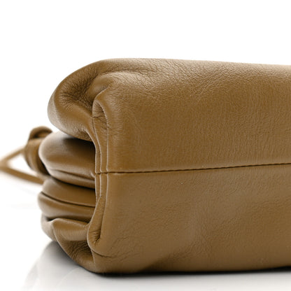 Bottega Veneta Butter Calfskin The Mini Pouch Camel 7 of 8