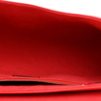 Louis Vuitton Empreinte Saint Germain PM Poppy 5 of 10