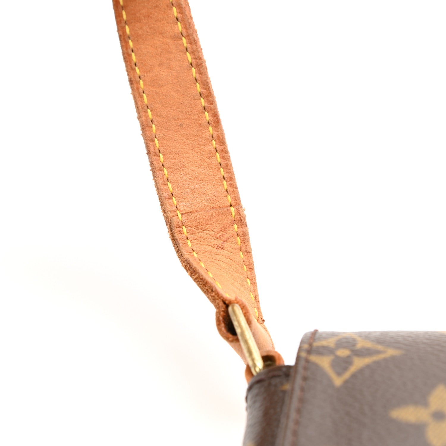 Louis Vuitton Monogram Musette Salsa Long Strap 11 of 11