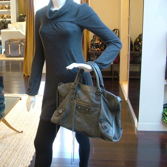 Agneau Work Anthracite