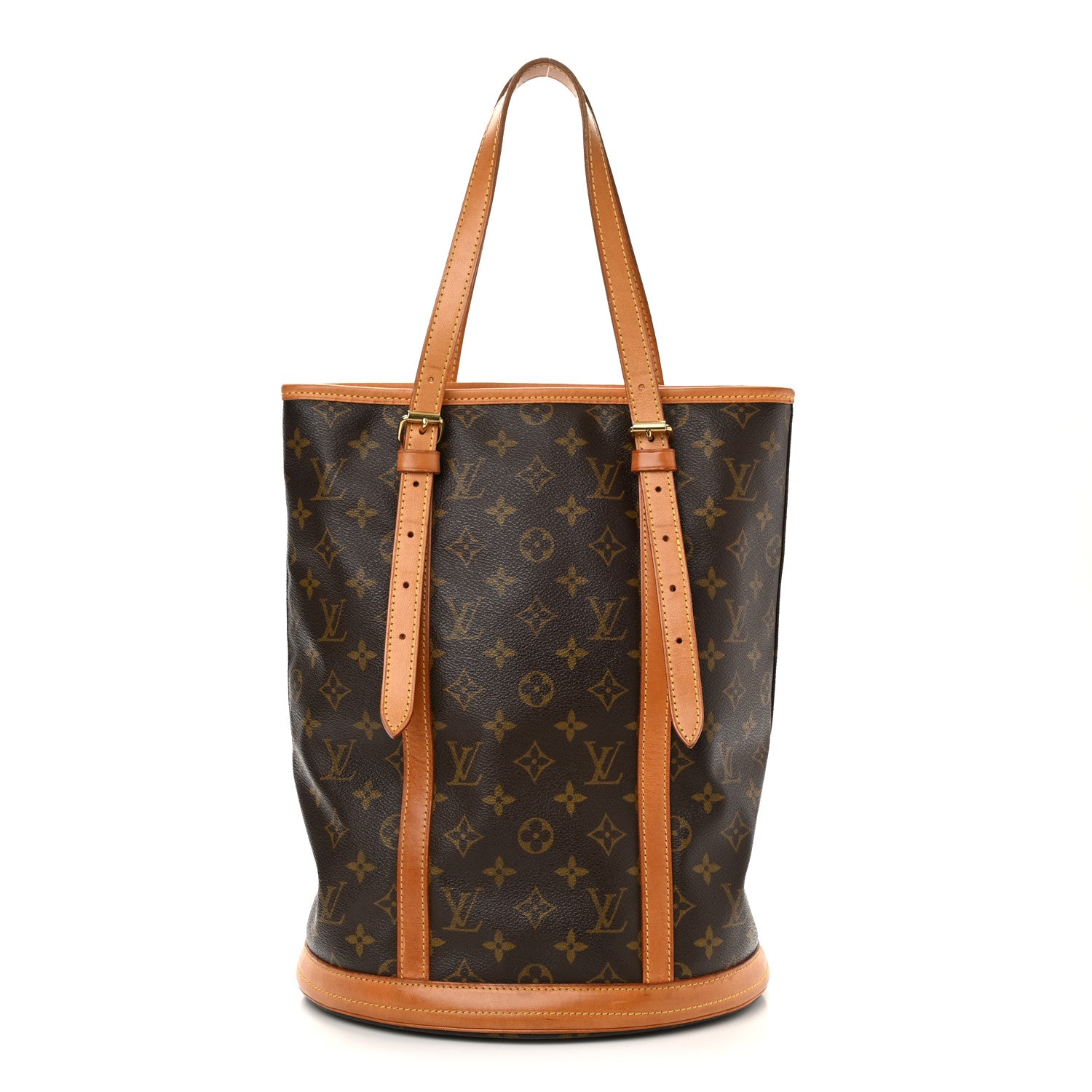 Louis Vuitton Monogram Bucket 27 1 of 10