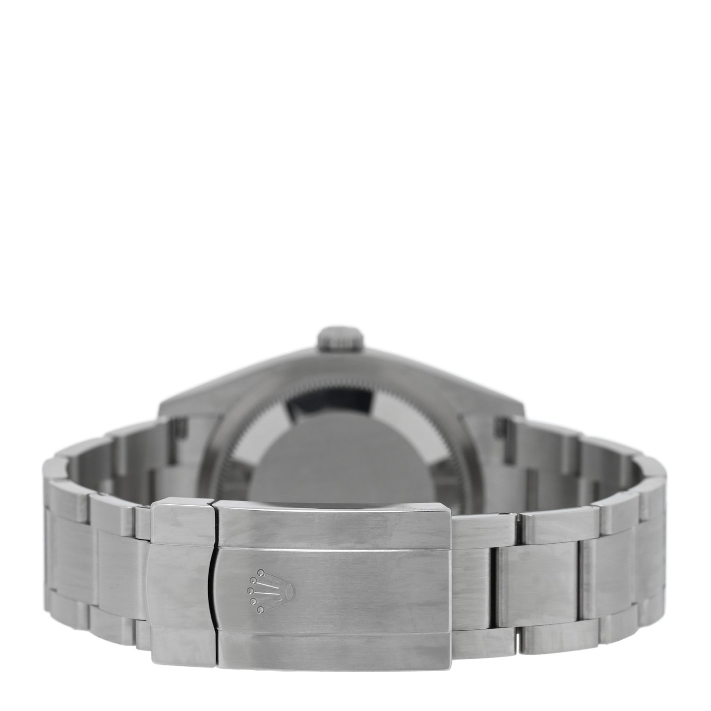 Stainless Steel 36mm Oyster Perpetual Watch Turquoise 126000