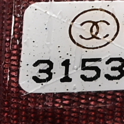 Chanel Calfskin Quilted Perfect Fit Coin Purse With Chain Black 8 of 12