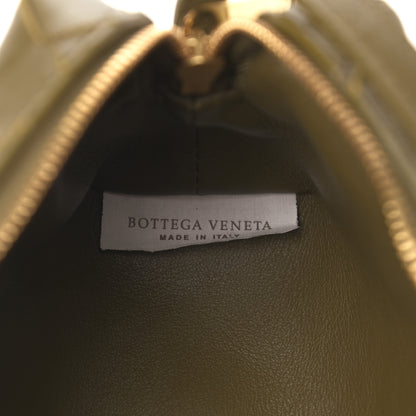 Bottega Veneta Nappa Intrecciato Mini Crossbody Mud 8 of 11