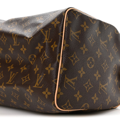 Louis Vuitton Monogram Speedy 30 10 of 11