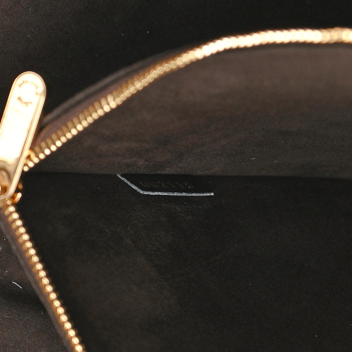 Calfskin Monogram Kimono Tote Black