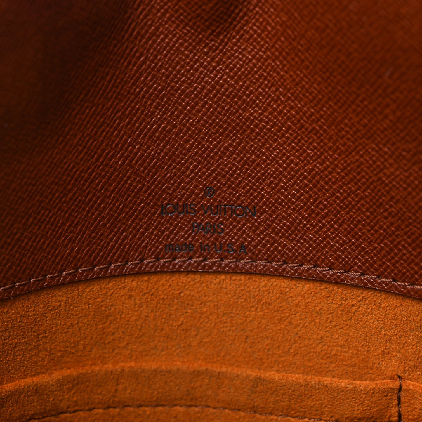 Monogram Musette GM