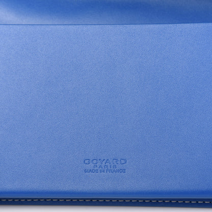 Goyard Goyardine Phone Holder Sky Blue 6 of 6