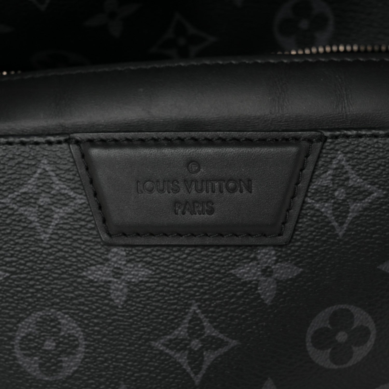 Louis Vuitton Monogram Eclipse Discovery Backpack PM 7 of 10