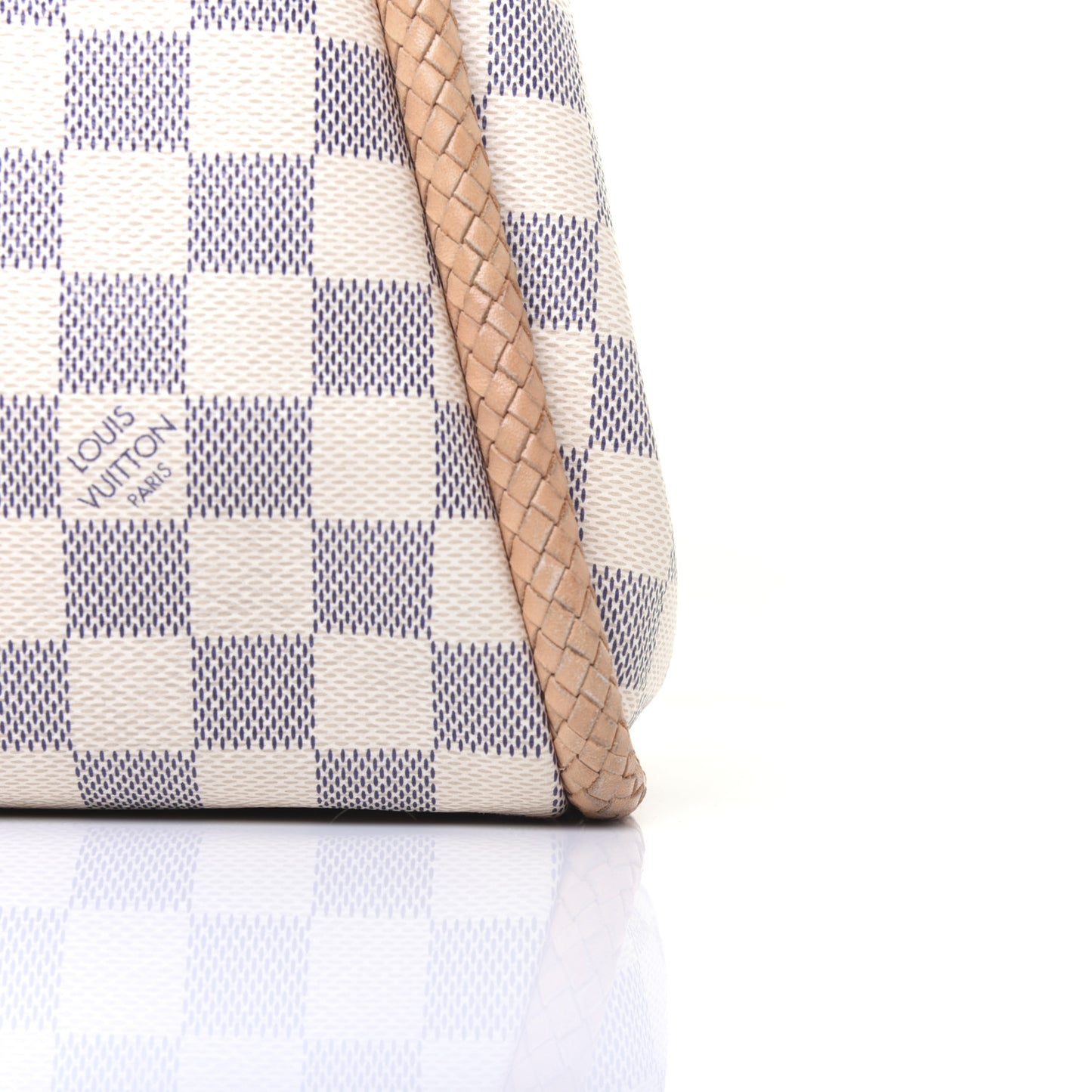 Damier Azur Propriano Rose Ballerine