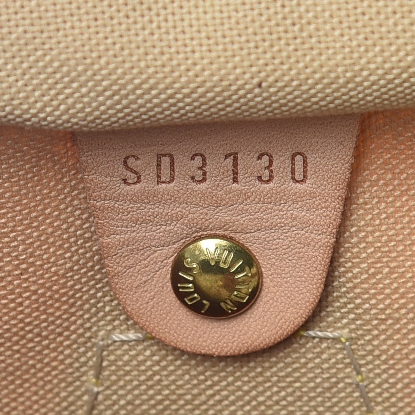 Damier Azur Speedy 30