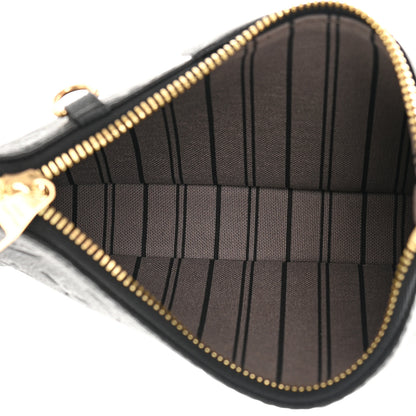 Louis Vuitton Empreinte Easy Pouch On Strap Black 5 of 9
