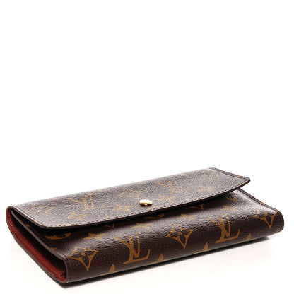 Louis Vuitton Monogram Porte Tresor International Wallet 4 of 7