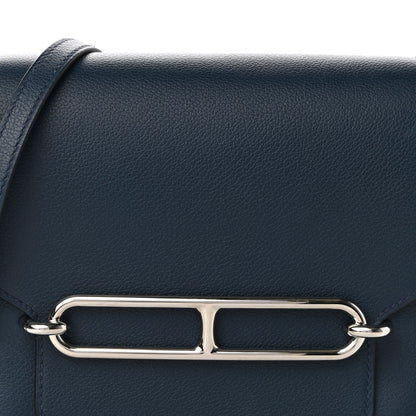 Hermes Evercolor Mini Sac Roulis Bleu De Malte 8 of 10