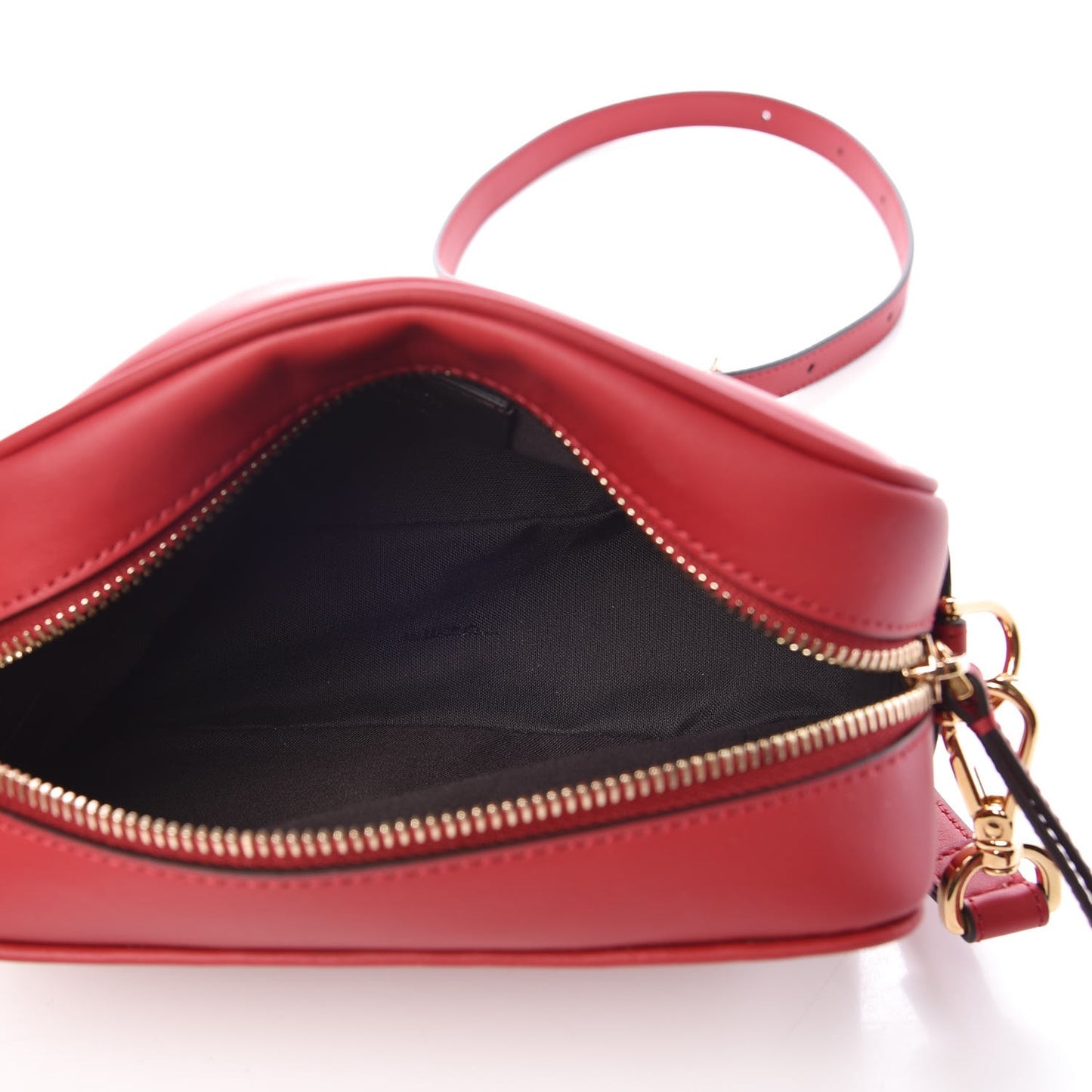 Vitello Century FF 1974 Embossed Mini Camera Case Fragola