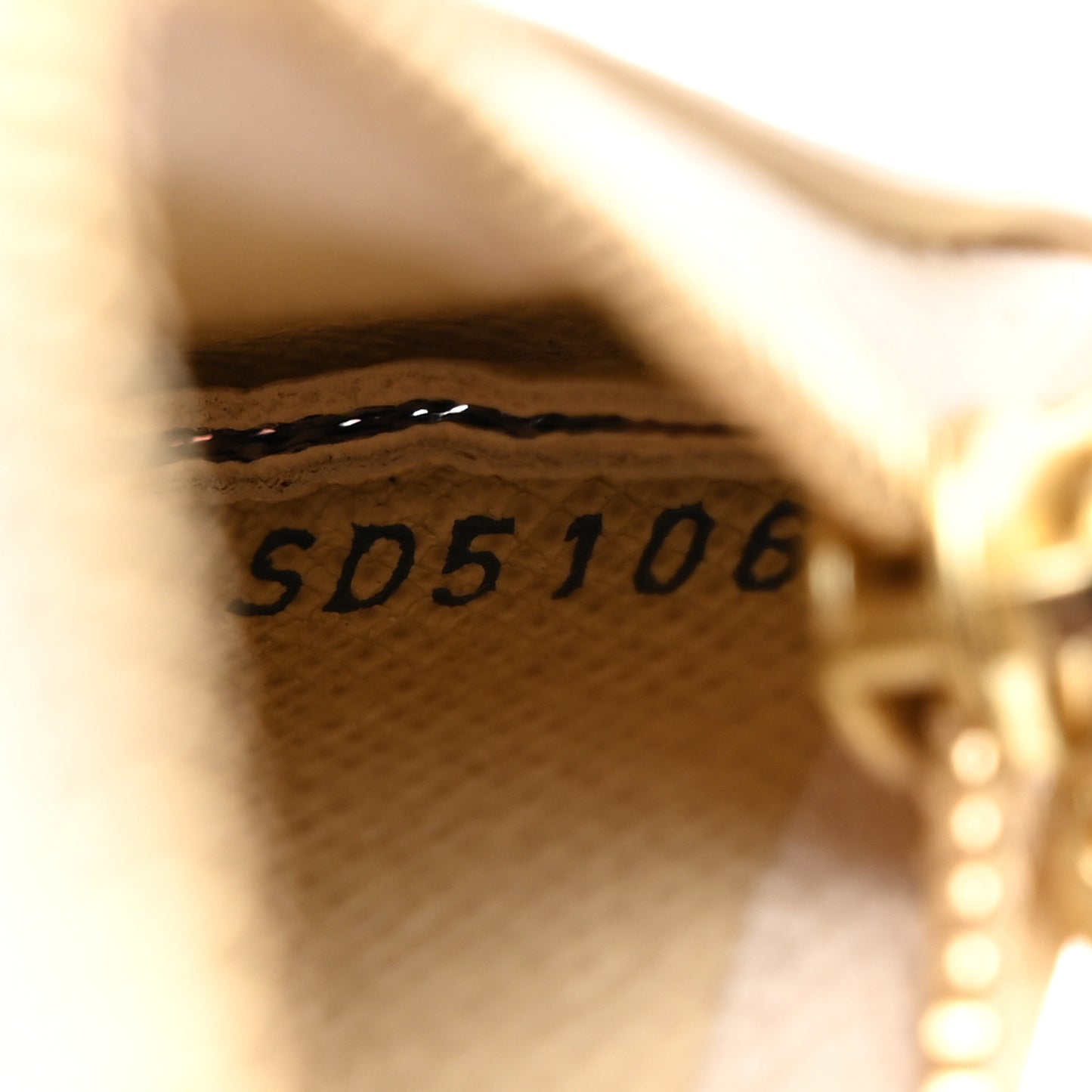 Damier Azur Key Pouch