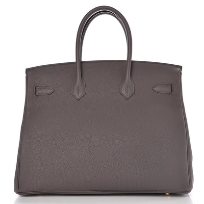 Hermes Togo Birkin 35 3 of 36