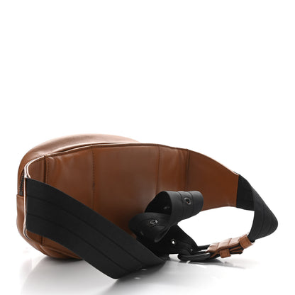 Bottega Veneta Nappa Intrecciato Belt Bag Noce 3 of 10