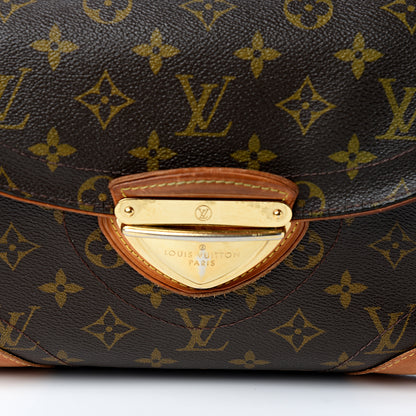Louis Vuitton Monogram Beverly MM 15 of 16