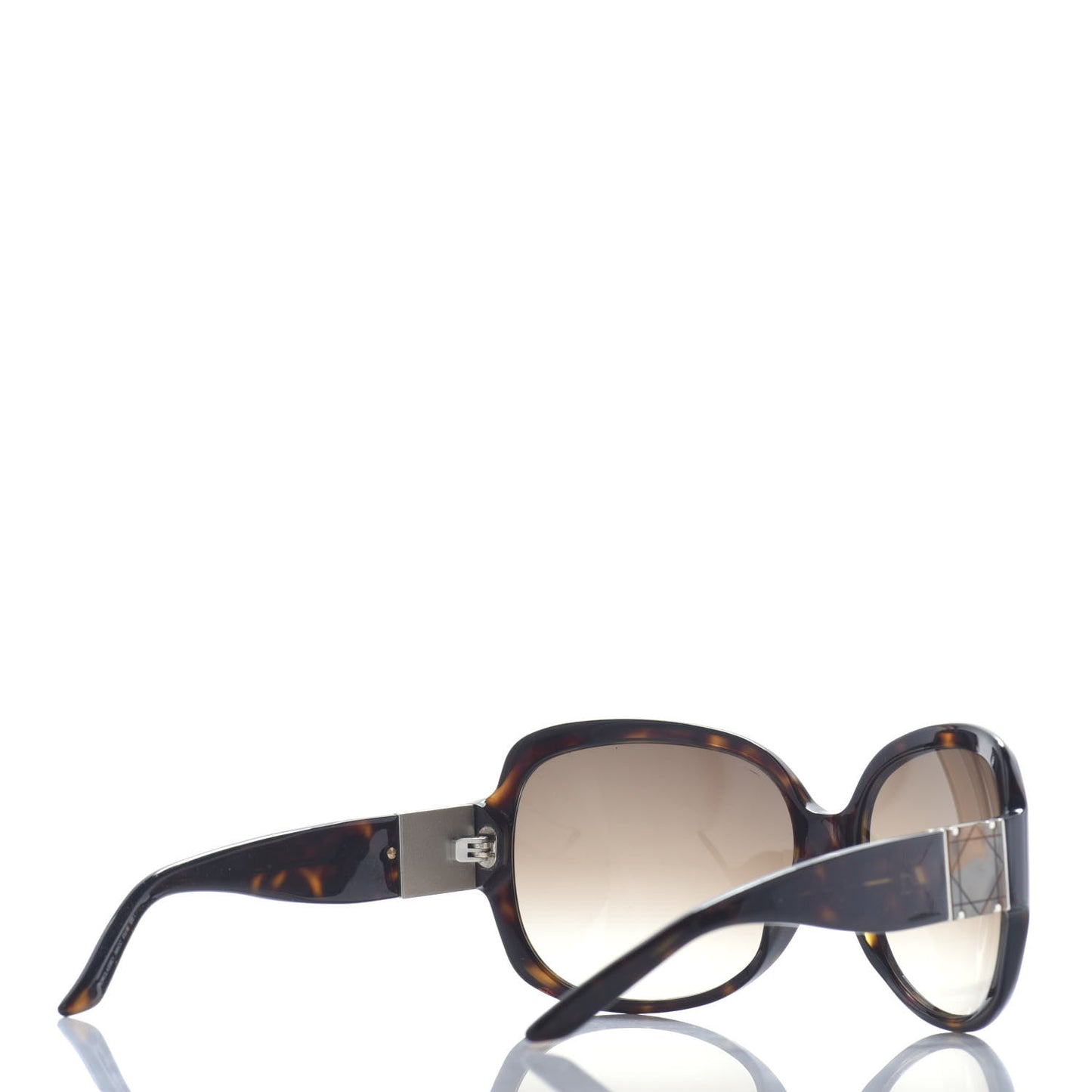 Acetate Dior Classic 1 Sunglasses Tortoise
