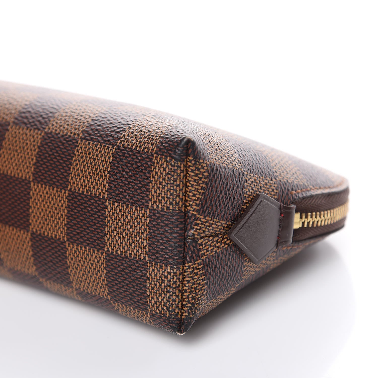 Louis Vuitton Damier Ebene Cosmetic Pouch 8 of 9