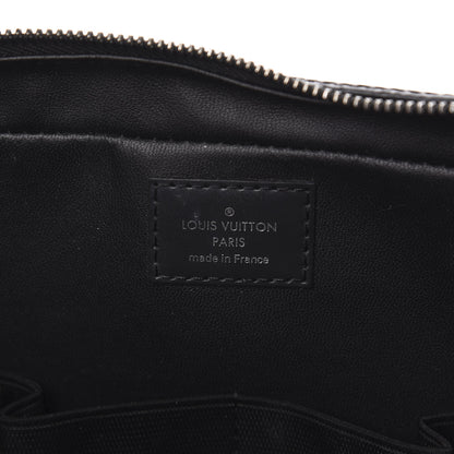 Louis Vuitton Monogram Eclipse Toilet Pouch GM 6 of 11