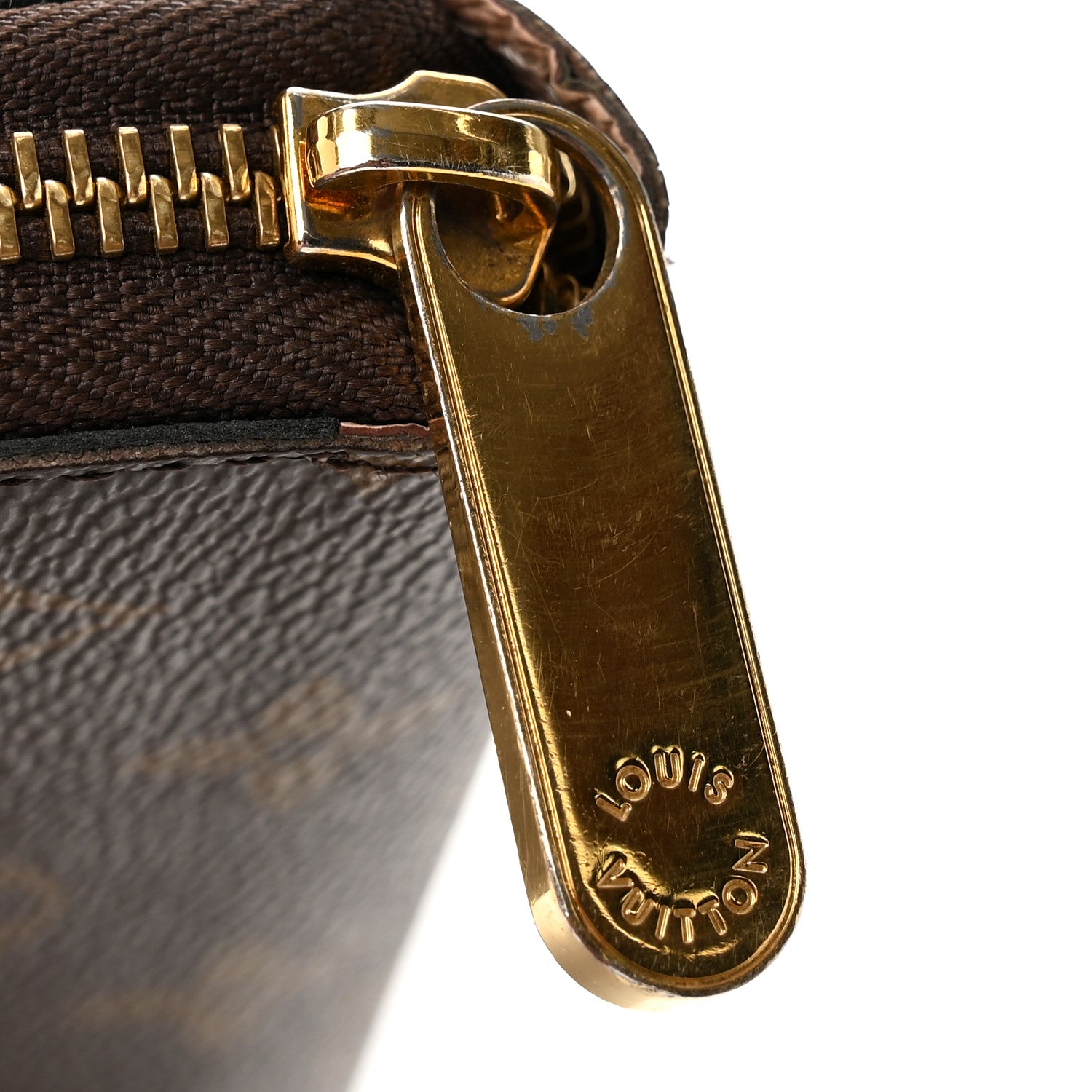 Louis Vuitton Monogram Zippy Wallet Rose Ballerine 8 of 9