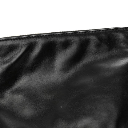 Chanel Shiny Calfskin Quilted Chanel 22 Black 11 of 11