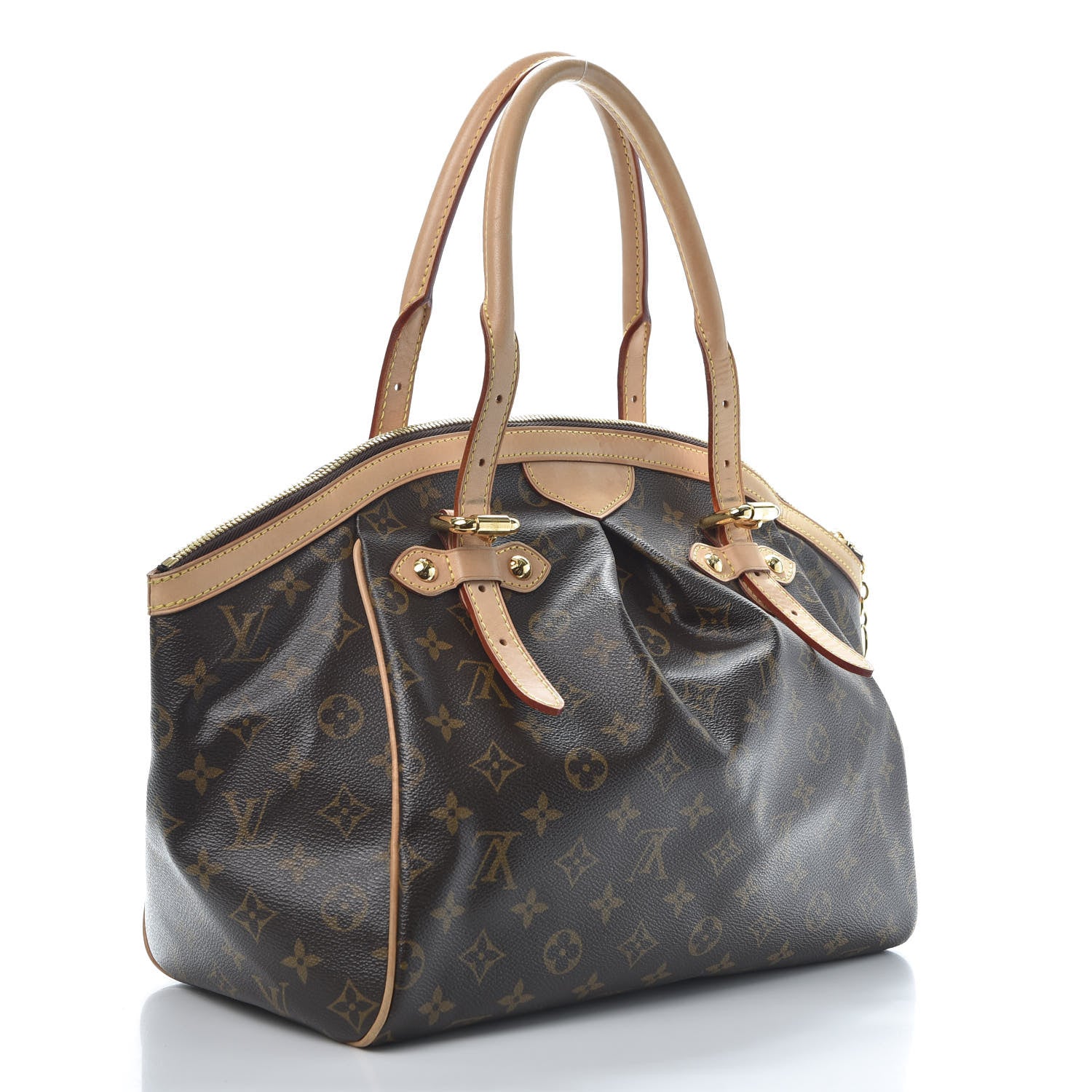 Louis Vuitton Monogram Tivoli GM 2 of 9