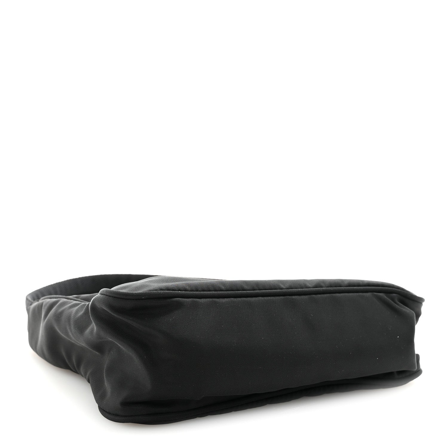 Prada Tessuto Nylon Sport Mini Shoulder Bag Black 4 of 9