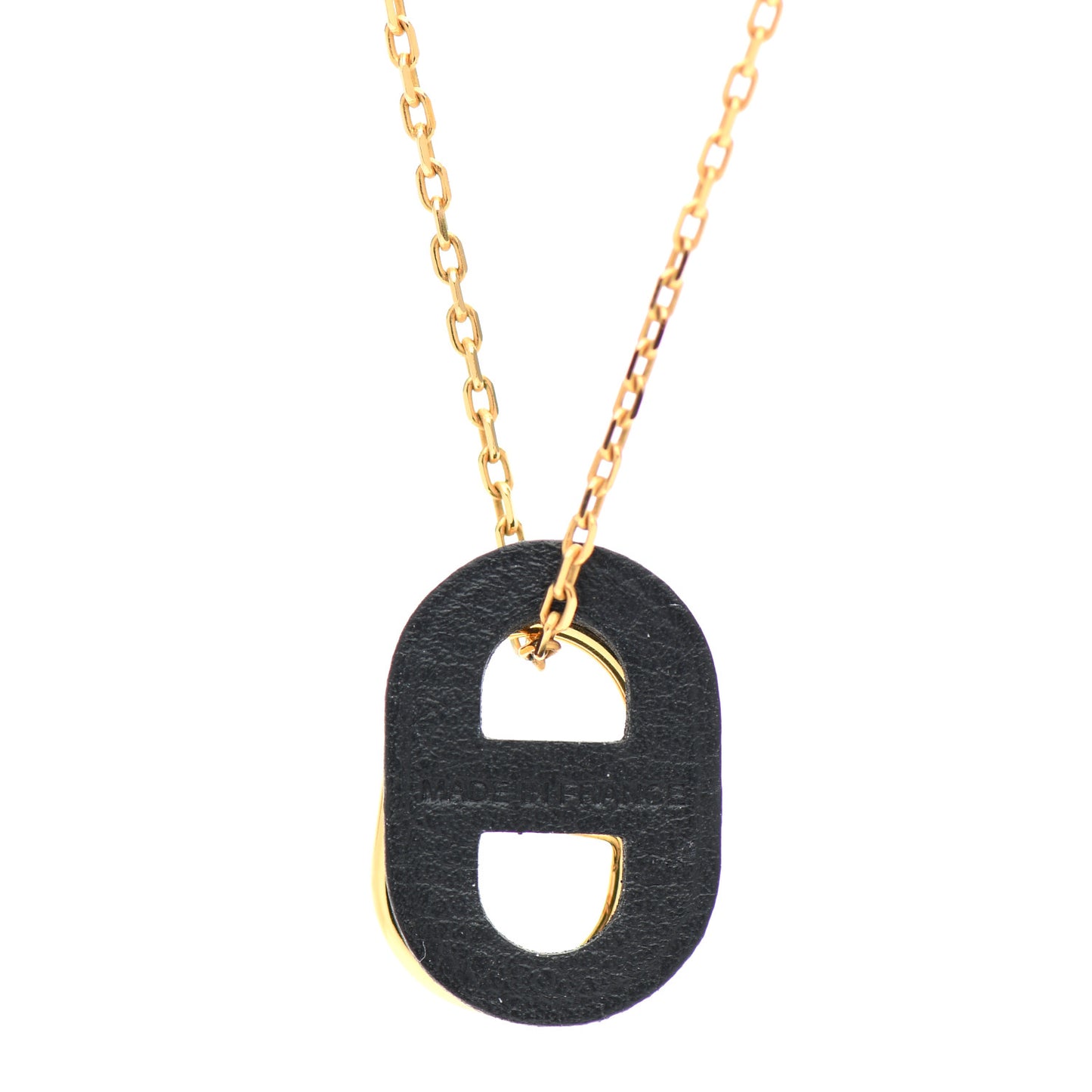 Swift O'Maillon Pendant Necklace Black