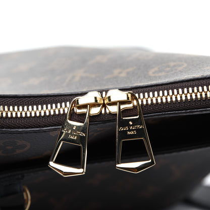 Louis Vuitton Monogram Odeon MM Black 11 of 16