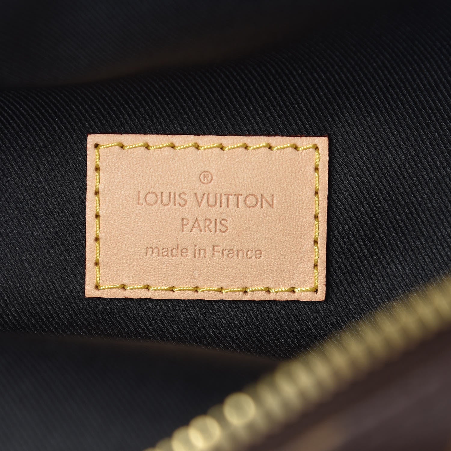 Louis Vuitton Monogram Bumbag 6 of 10