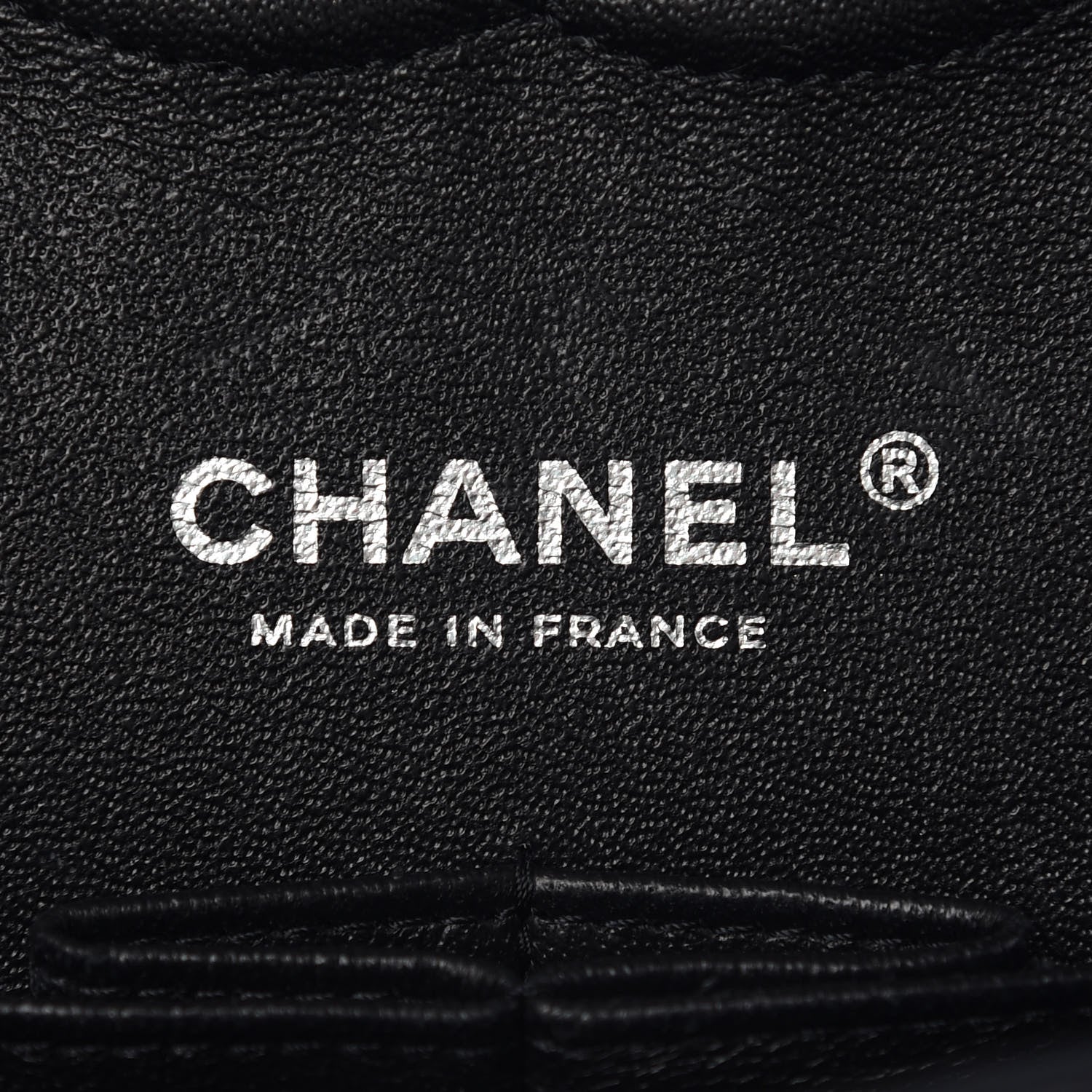 Chanel Patent Quilted Medium Double Flap Black 6 of 12