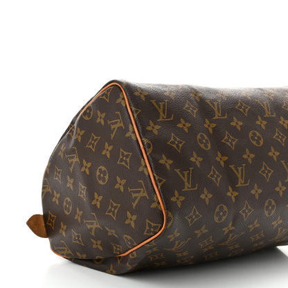 Louis Vuitton Monogram Speedy 30 9 of 10