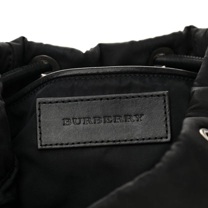 Burberry Nylon Backpack Black 6 of 10