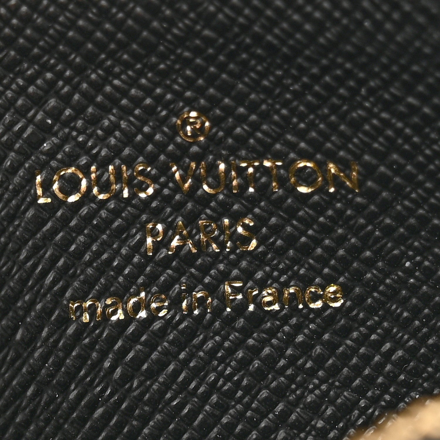 Louis Vuitton Reverse Monogram Zipped Romy Card Holder 6 of 8