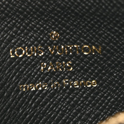Louis Vuitton Reverse Monogram Zipped Romy Card Holder 6 of 8