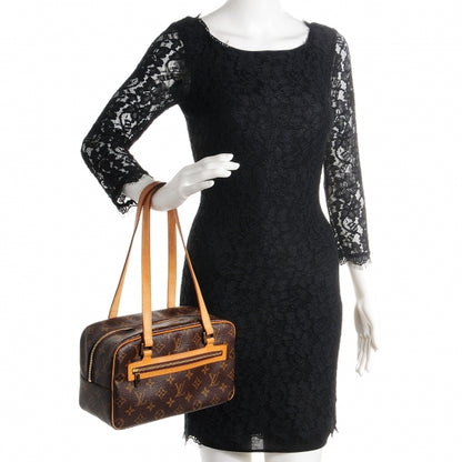 Louis Vuitton Monogram Cite MM 2 of 7