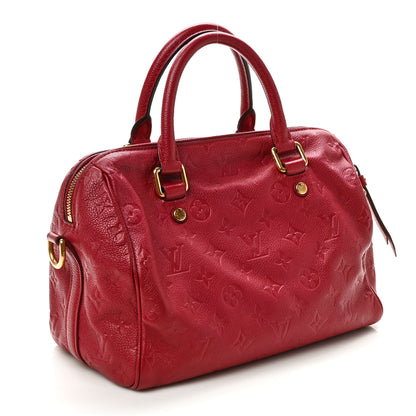 Louis Vuitton Empreinte Speedy Bandouliere 25 Jaipur 3 of 8