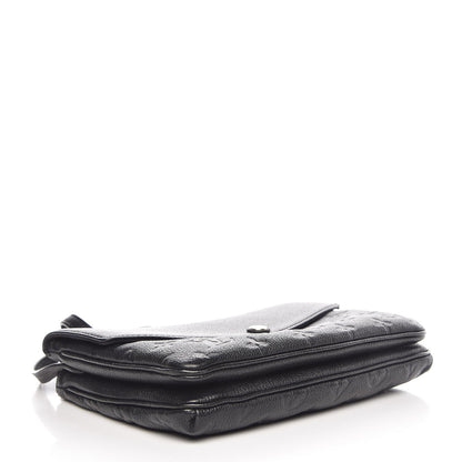 Louis Vuitton Empreinte Twice Black 4 of 8