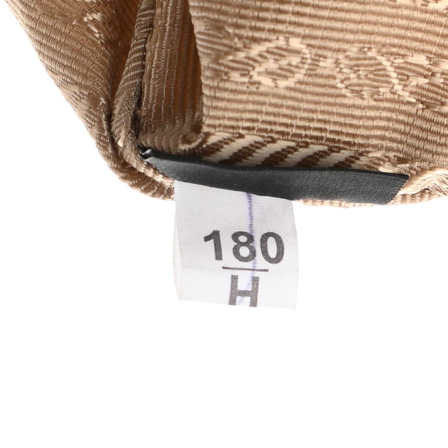 Prada Saffiano Re-Edition 2005 Shoulder Bag Ninfea 8 of 11