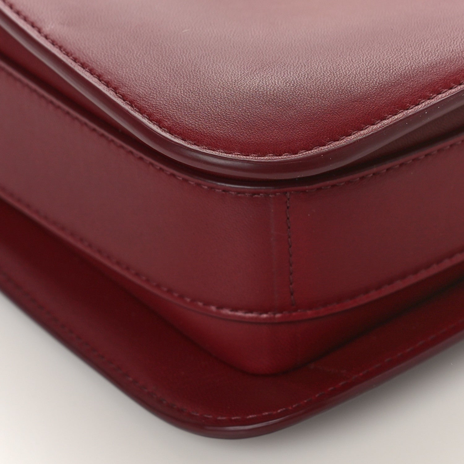 Bottega Veneta Nappa Medium Marie Bag Bordeaux 9 of 13