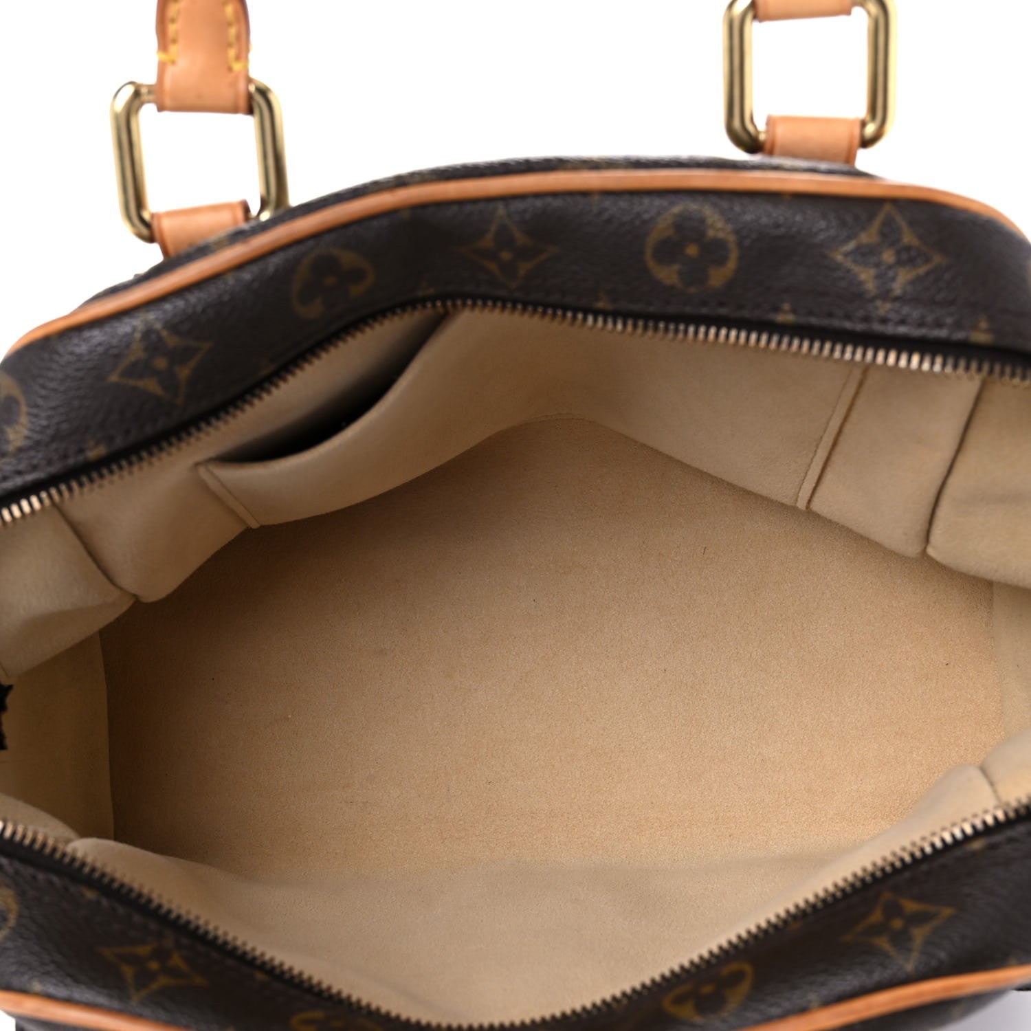 Louis Vuitton Monogram Manhattan PM 5 of 27